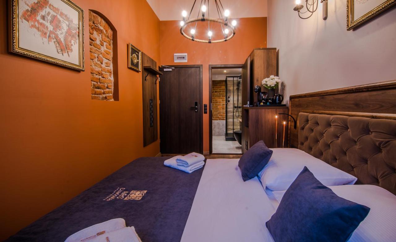 Ars Cracovia Apartments Esterno foto