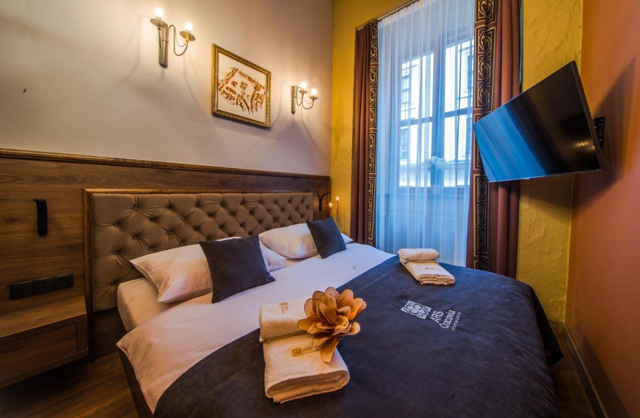 Ars Cracovia Apartments Esterno foto