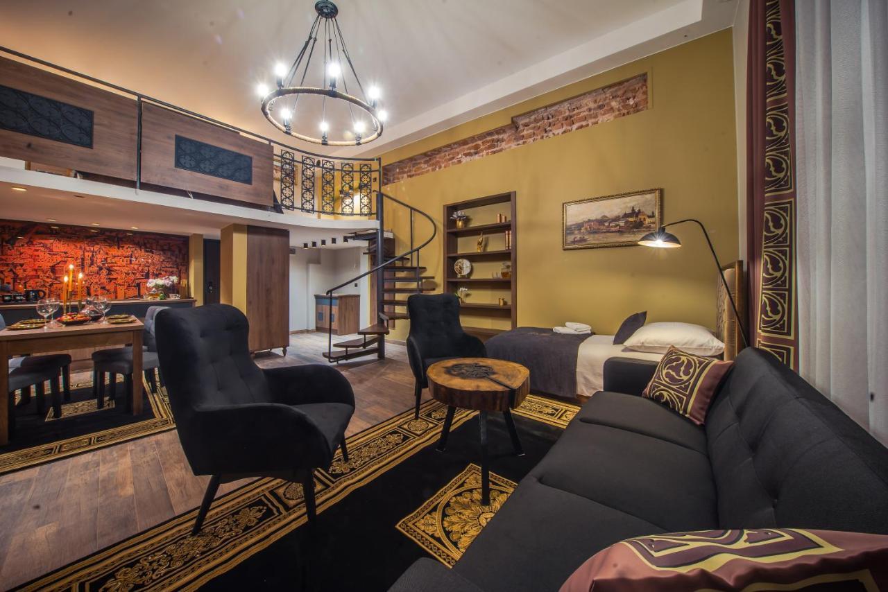 Ars Cracovia Apartments Esterno foto