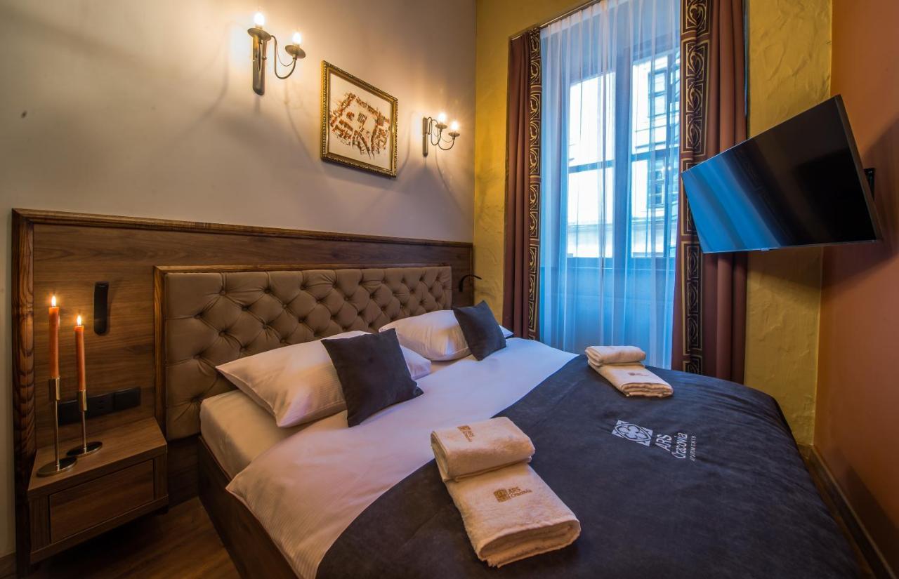 Ars Cracovia Apartments Esterno foto