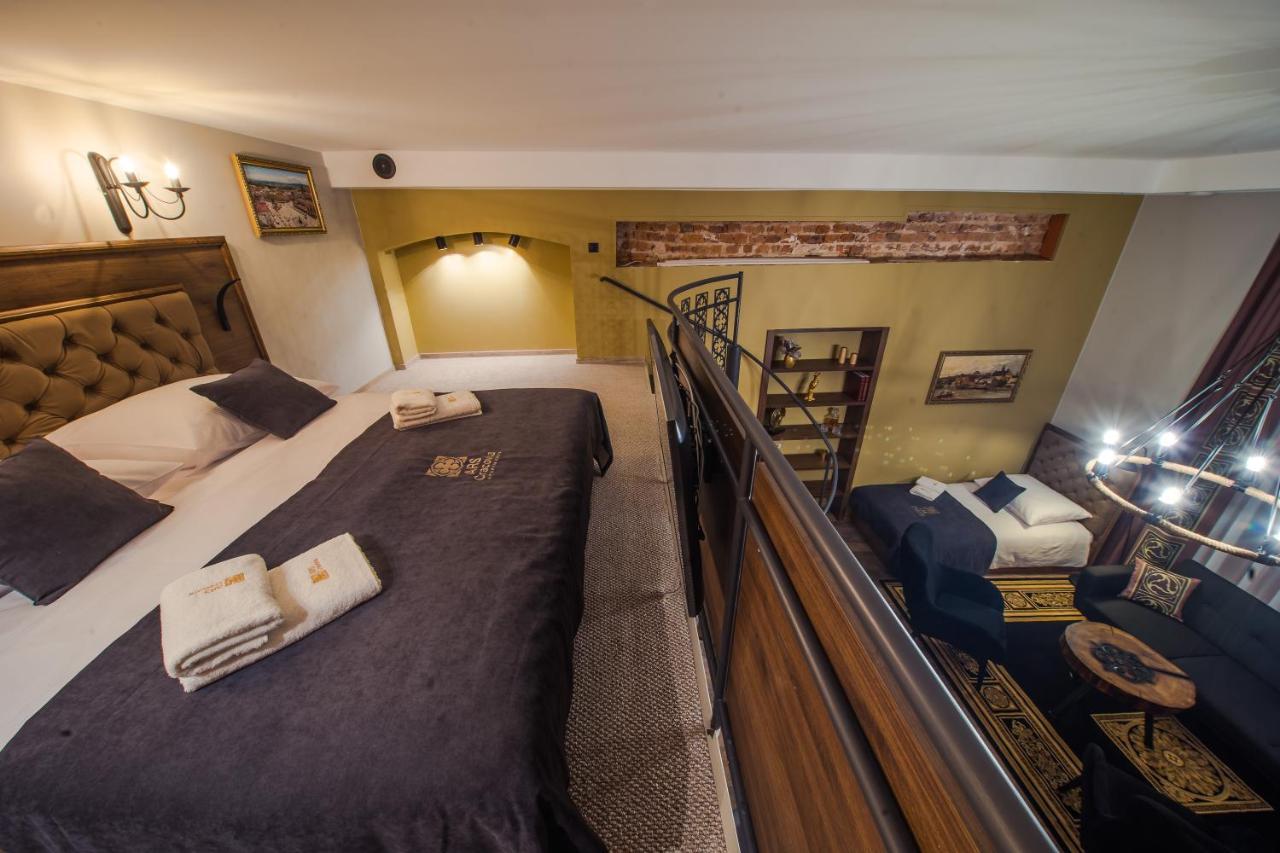 Ars Cracovia Apartments Esterno foto