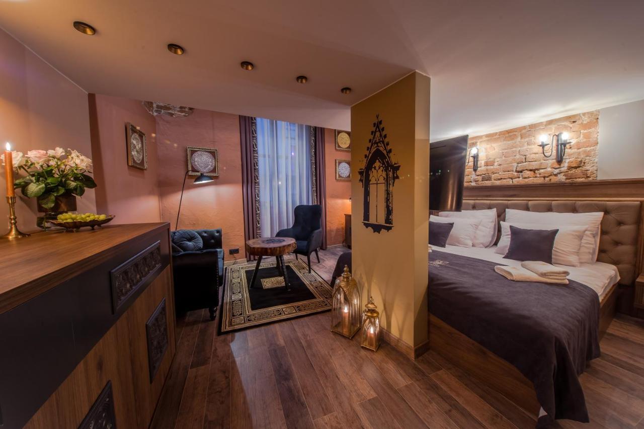 Ars Cracovia Apartments Esterno foto
