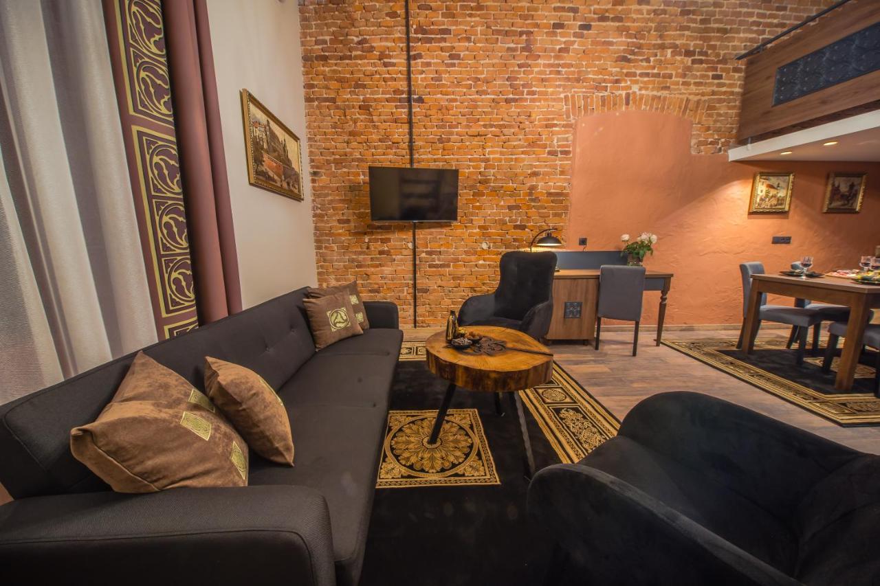 Ars Cracovia Apartments Esterno foto