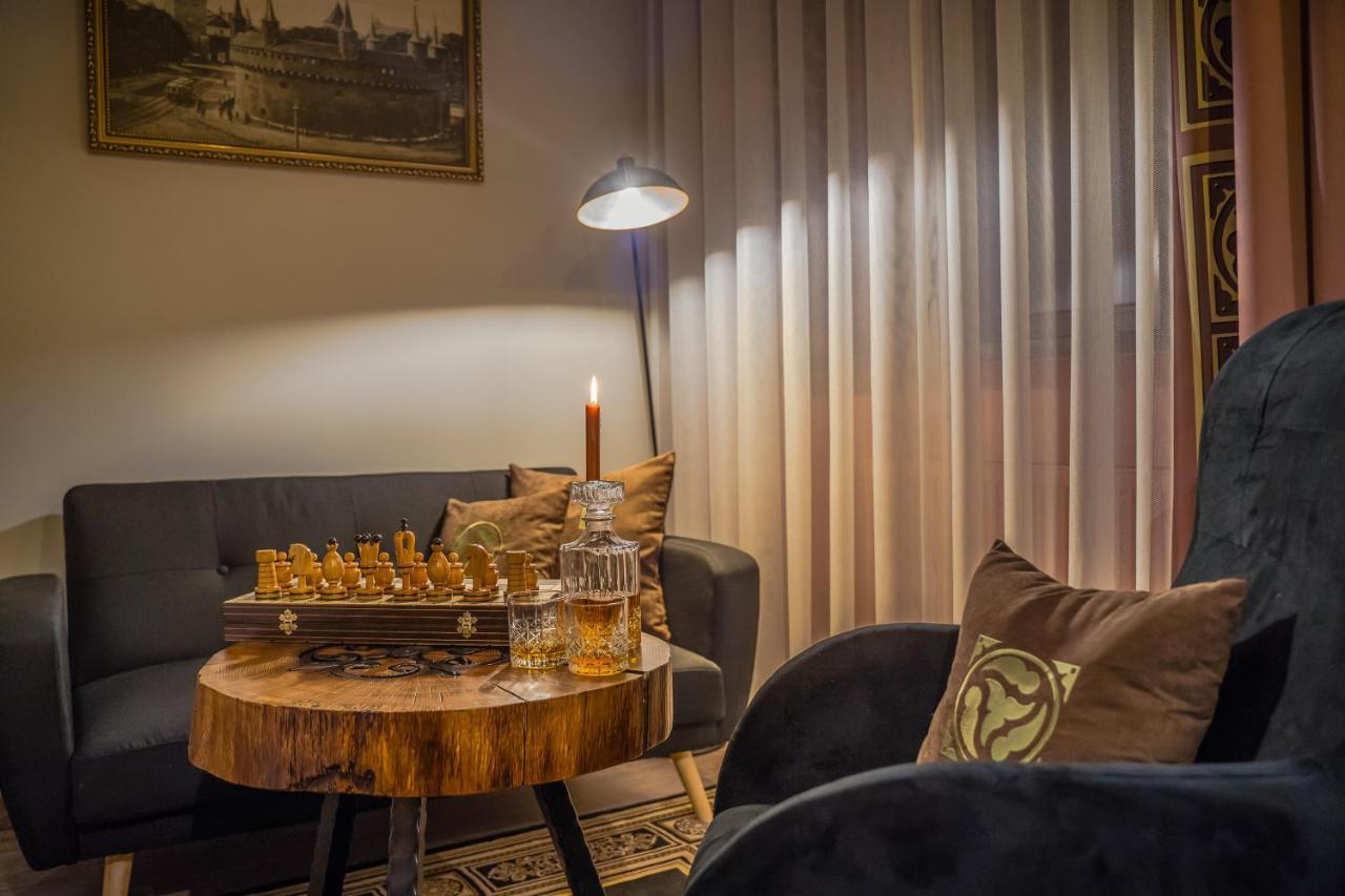 Ars Cracovia Apartments Esterno foto