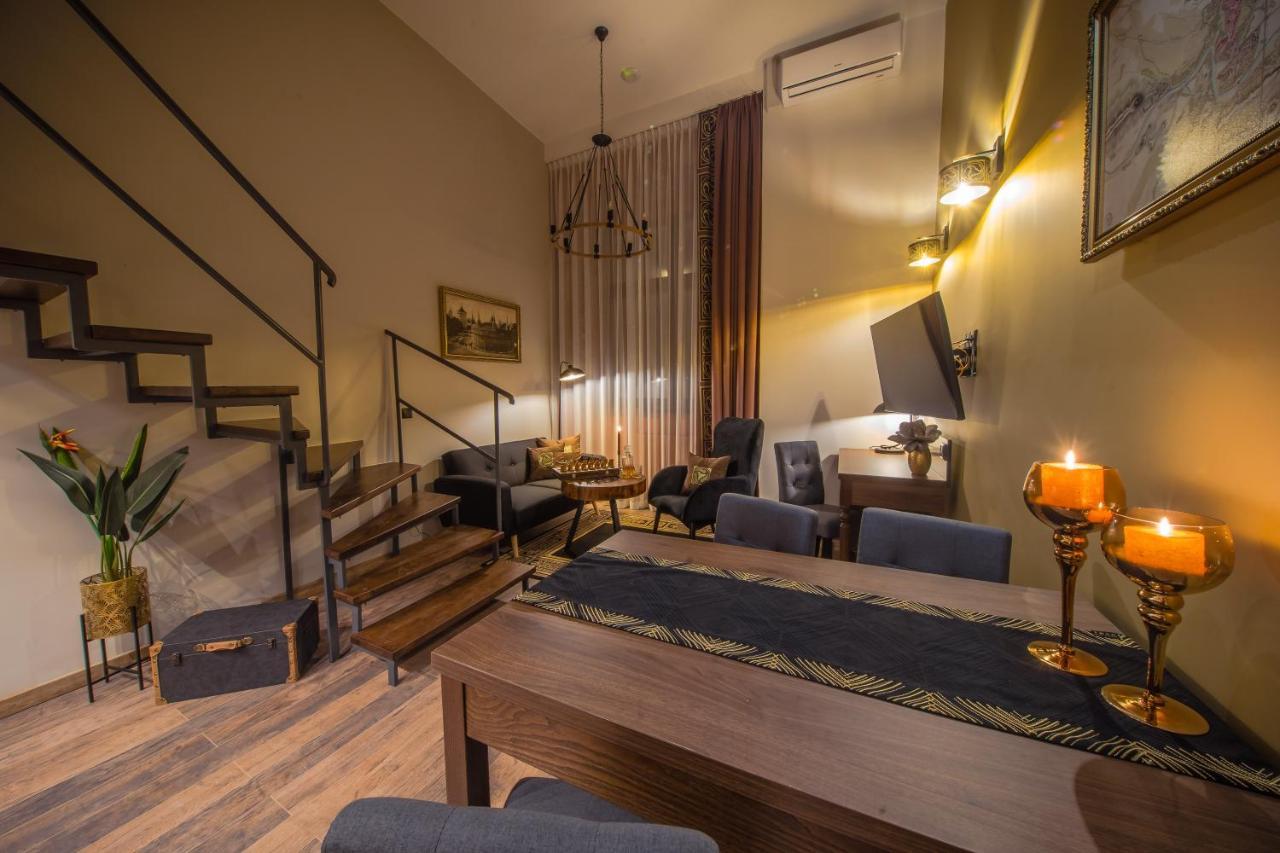 Ars Cracovia Apartments Esterno foto